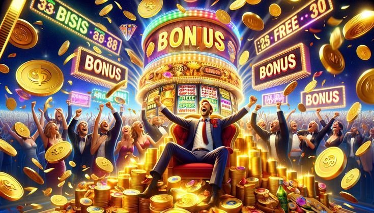 Panduan langkah bonus selamat datang